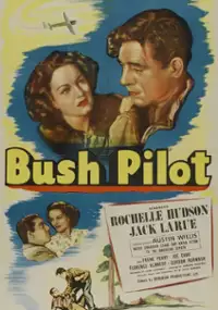 Plakat filmu Bush Pilot