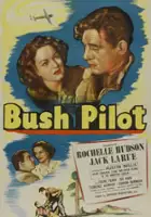 plakat filmu Bush Pilot