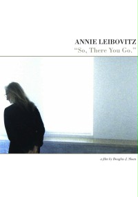 Annie Leibovitz: So, There You Go