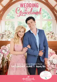 Plakat filmu Wedding at Graceland