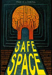 Plakat filmu Safe Space