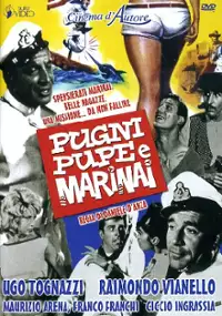 Plakat filmu Pugni, pupe e marinai