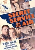 plakat filmu Secret Service of the Air
