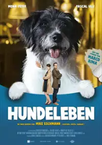 Plakat filmu Hundeleben