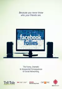 Plakat filmu Fenomen Facebooka