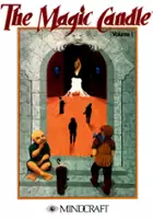 plakat gry The Magic Candle