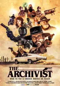 Plakat filmu The Archivist