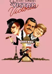 Plakat filmu Victor, Victoria