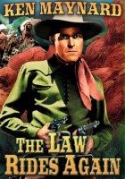 plakat filmu The Law Rides Again