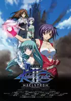 plakat filmu Kiddy Grade: Maelstrom