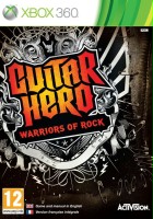 plakat filmu Guitar Hero: Warriors of Rock