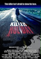 plakat filmu Killer Holiday