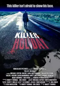 Plakat filmu Killer Holiday
