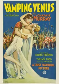 Plakat filmu Vamping Venus