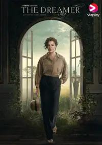 Plakat serialu Marzycielka – Stając się Karen Blixen