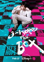 plakat filmu j-hope IN THE BOX