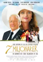 plakat filmu 7 miljonärer