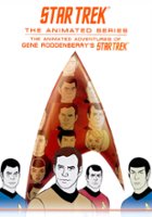 plakat - Star Trek (1973)