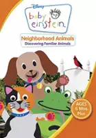 plakat filmu Baby Einstein: Neighborhood Animals