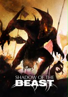 plakat filmu Shadow of the Beast