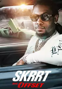 Plakat programu TV Skrrt with Offset