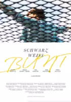 plakat filmu Schwarz Weiss Bunt