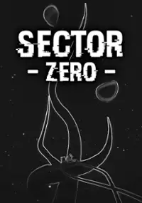 Plakat gry SECTOR ZERO