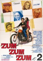 plakat filmu Zum, zum, zum n° 2