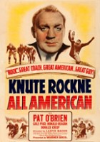 plakat filmu Knute Rockne All American