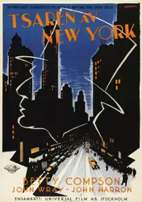 Plakat filmu Czar of Broadway