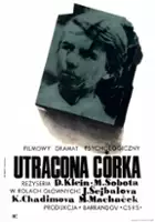 plakat filmu Utracona córka