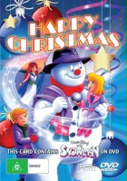 plakat filmu Magic Gift of the Snowman