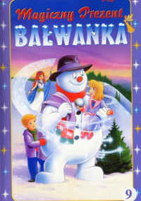 Plakat filmu Magic Gift of the Snowman