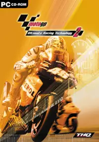 Plakat gry MotoGP 2