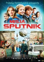 plakat filmu Misja Sputnik