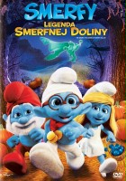 plakat filmu Smerfy: Legenda Smerfnej Doliny
