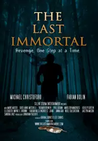 Plakat filmu The Last Immortal