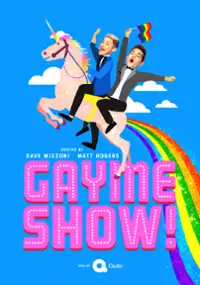 Plakat programu TV Gayme Show