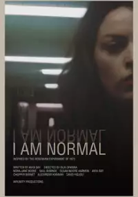 Plakat filmu I Am Normal