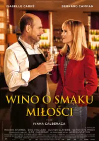 Plakat filmu Wino o smaku miłości
