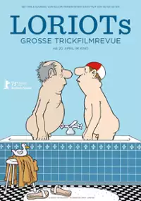 Plakat filmu Loriots große Trickfilmrevue