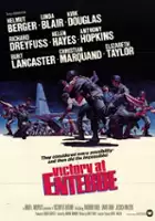 plakat filmu Zwycięstwo nad Entebbe