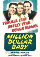 plakat filmu Million Dollar Baby