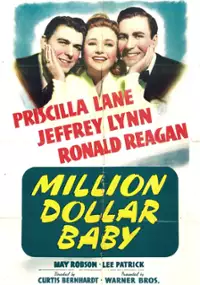 Plakat filmu Million Dollar Baby