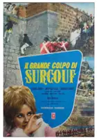 plakat filmu Il Grande colpo di Surcouf