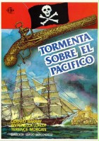 plakat filmu Il Grande colpo di Surcouf