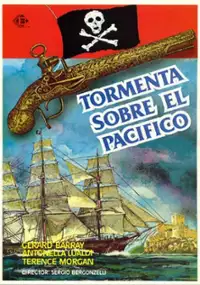 Plakat filmu Il Grande colpo di Surcouf