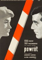 plakat filmu Powrót
