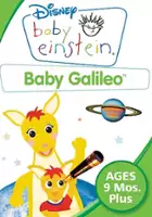 plakat filmu Baby Einstein: Baby Galileo Discovering the Sky