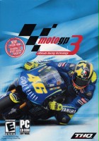 plakat filmu MotoGP 3: Ultimate Racing Technology